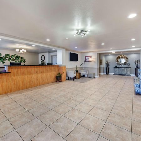 Best Western Plus John Jay Inn & Suites Palmdale Exterior foto