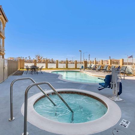 Best Western Plus John Jay Inn & Suites Palmdale Exterior foto