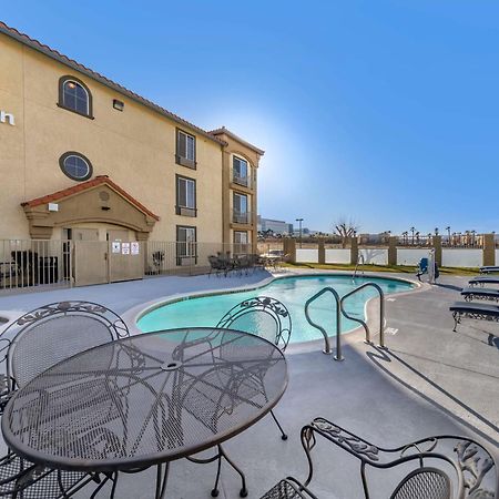 Best Western Plus John Jay Inn & Suites Palmdale Exterior foto