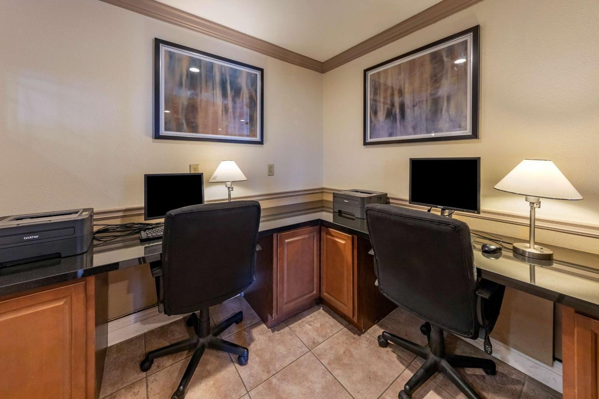 Best Western Plus John Jay Inn & Suites Palmdale Exterior foto