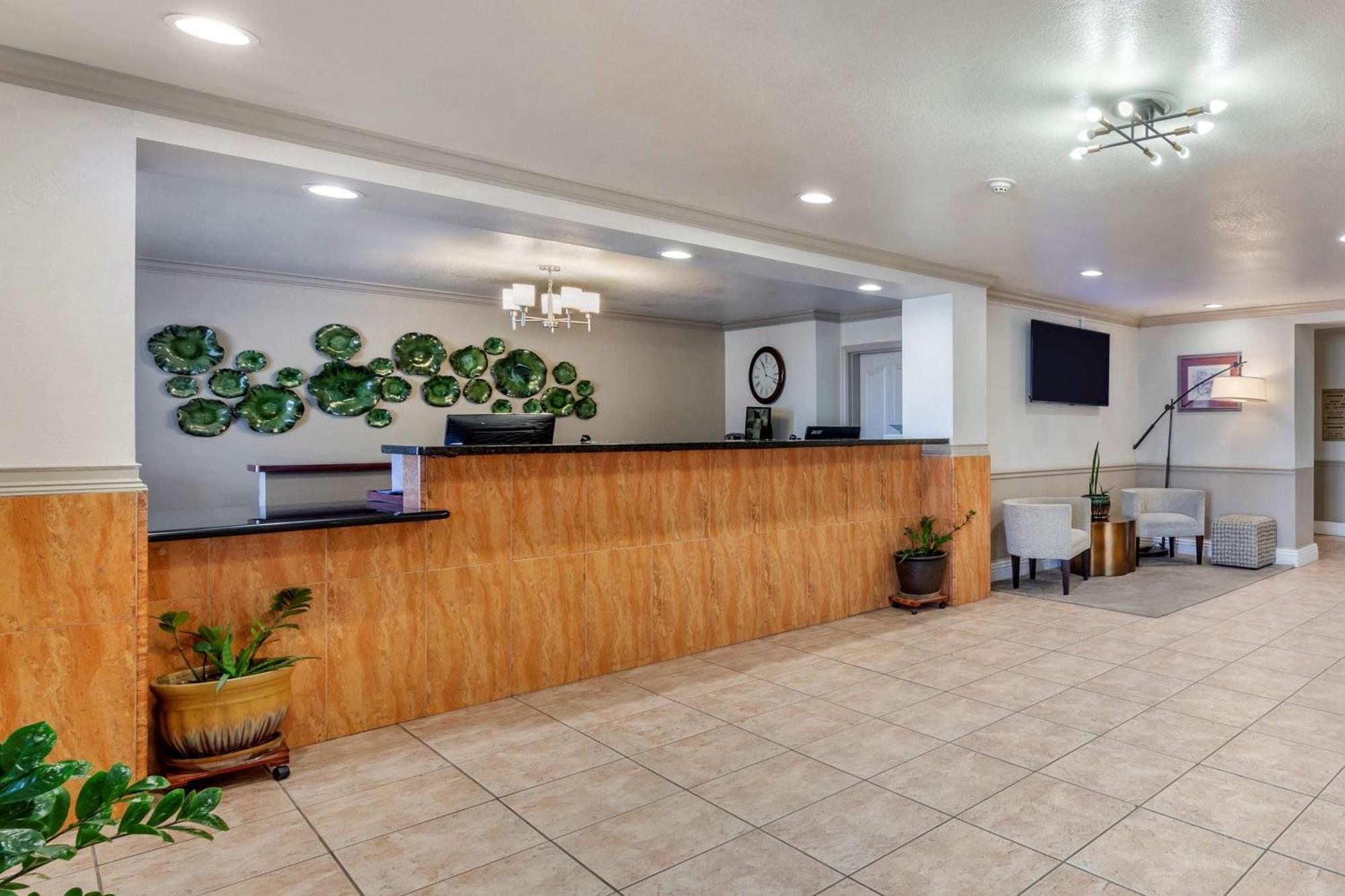 Best Western Plus John Jay Inn & Suites Palmdale Exterior foto