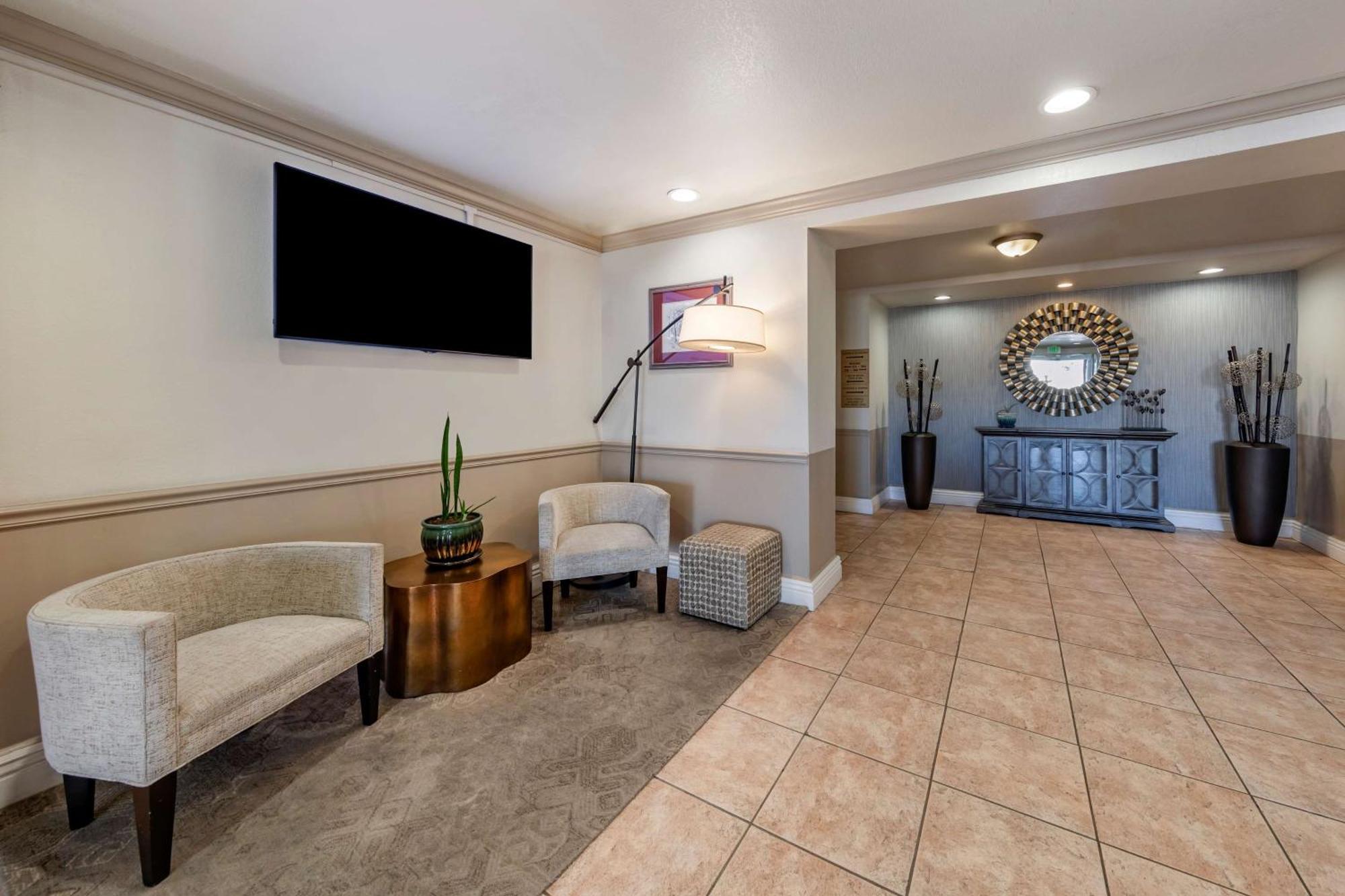Best Western Plus John Jay Inn & Suites Palmdale Exterior foto